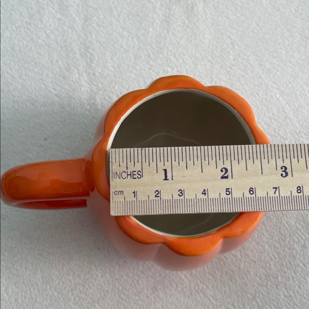 πππ Orange Pumpkin Mug πππ - Picture 13 of 16